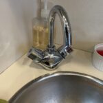 キッチン修理　水漏れ【兵庫県神戸市灘区】