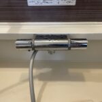 お風呂修理　蛇口水漏れ【大阪府和泉市】