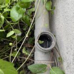 キッチン修理　排水詰まり【大阪府柏原市】