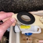 トイレ修理　水漏れ【愛知県名古屋市熱田区】