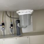 キッチン修理　水漏れ【兵庫県神戸市兵庫区】