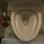 トイレ修理　水漏れ【京都市北区】