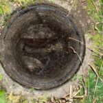 屋外の修理　下水つまり【兵庫県神戸市東灘区】