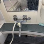 お風呂修理　蛇口水漏れ【大阪市住之江区】