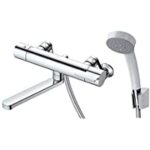 蛇口故障　TOTO『TBV03401J』に蛇口交換