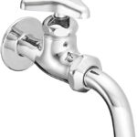 庭の水道水漏れ「万能水栓」に蛇口交換