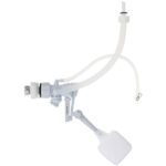 TOTOトイレタンク水漏れ　ボールタップ交換