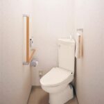 トイレ工事　TOTO「コンパクトリモデル便器CS510BM」