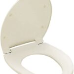 便座が割れた　TOTO「TC290Y」普通便座交換