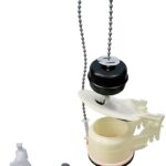 トイレタンクのレバー故障　TOTO 「HH08008Z」交換