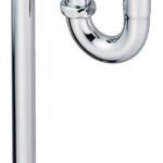 洗面台の排水管水漏れ　「排水金具」交換