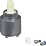 洗面水栓水漏れ　TOTO「THYF7R」カートリッジ交換