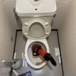 トイレ修理　つまり【大阪府羽曳野市】