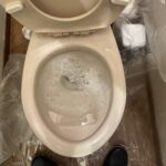 トイレ修理　つまり【大阪市平野区】