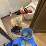 トイレ修理　つまり【大阪市東淀川区】