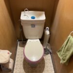トイレ修理　つまり【大阪市都島区】