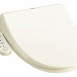 ウォシュレット水漏れ　東芝「SCS-T160」便座交換修理