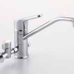 食洗分岐水栓水漏れ　LIXIL「SF-HB420SYXBV」