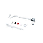 トイレタンクレバー空回り　LIXIL「TF-10A」交換