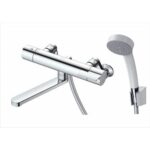 お風呂修理　蛇口水漏れ【大阪府貝塚市】