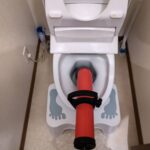 トイレ修理　つまり【大阪府門真市】