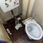 トイレ修理　立菅つまり【大阪市東成区】