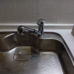 キッチン修理　蛇口交換【兵庫県尼崎市】