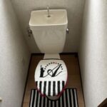 トイレ修理　タンク水漏れ【大阪府堺市北区】